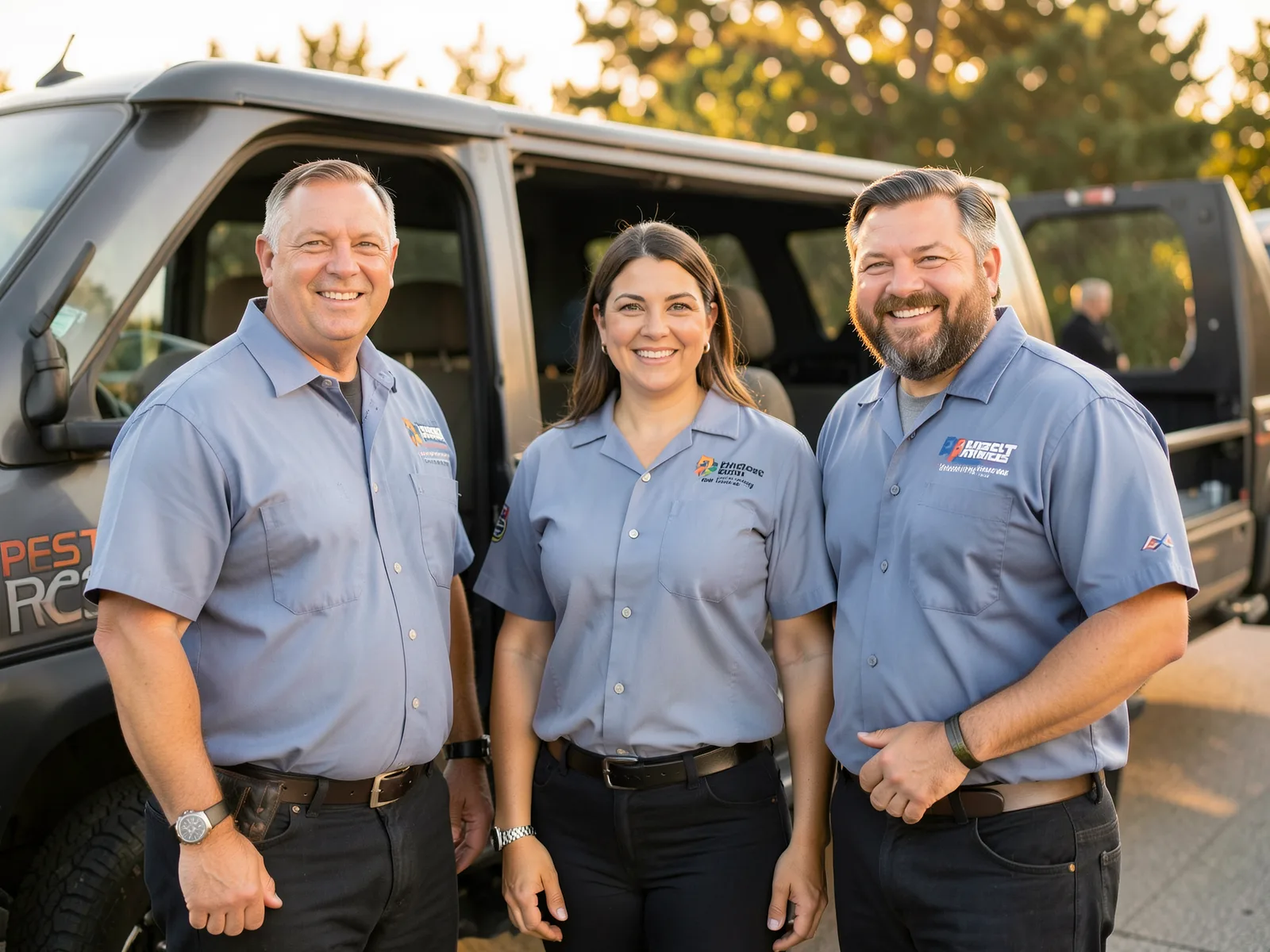 Pest Control company in Sharpsburg, IA
